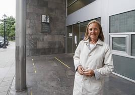 Pilar Fernández Pardo.