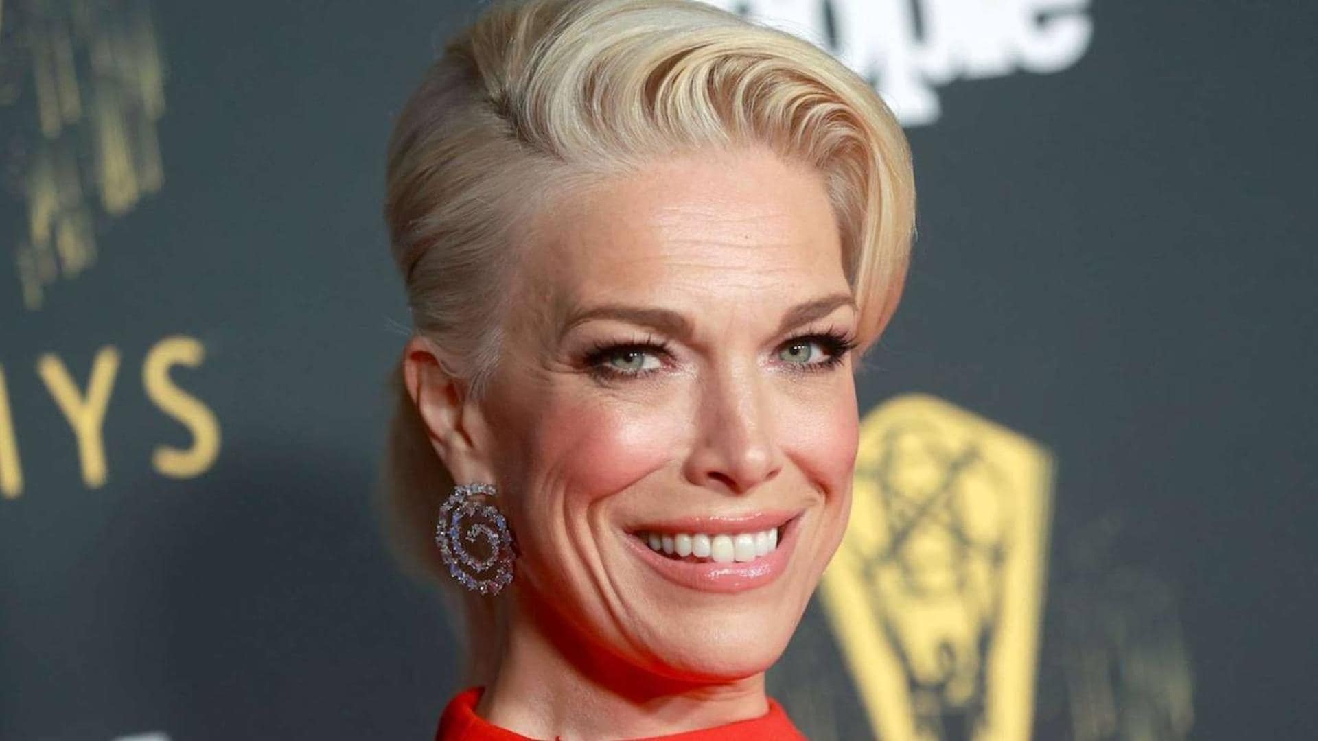 Hannah Waddingham, presentadora de Eurovisión 2023, asegura que fue « manoseada» en Benidorm | El Comercio: Diario de Asturias