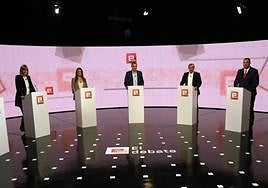 El choque entre Adriana Lastra y Diego Canga