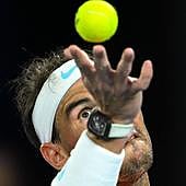 Las lesiones de un campeón