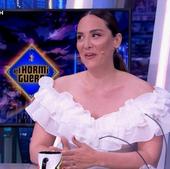 Tamara Falcó, sobre su vestido: «Había cambiado completamente. Fue todo superincómodo»