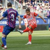 Aitor: «Ojalá sea titular en El Molinón para devolver el cariño de estos cinco años»