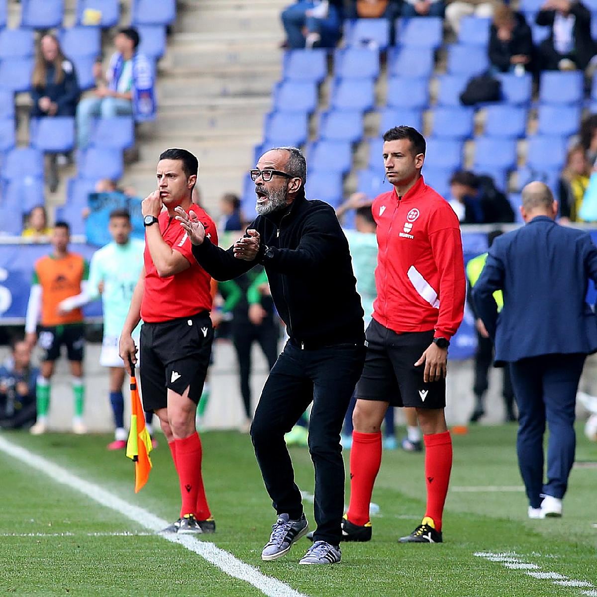 «Intento plasmar la categoría: aciertos y muchos errores»