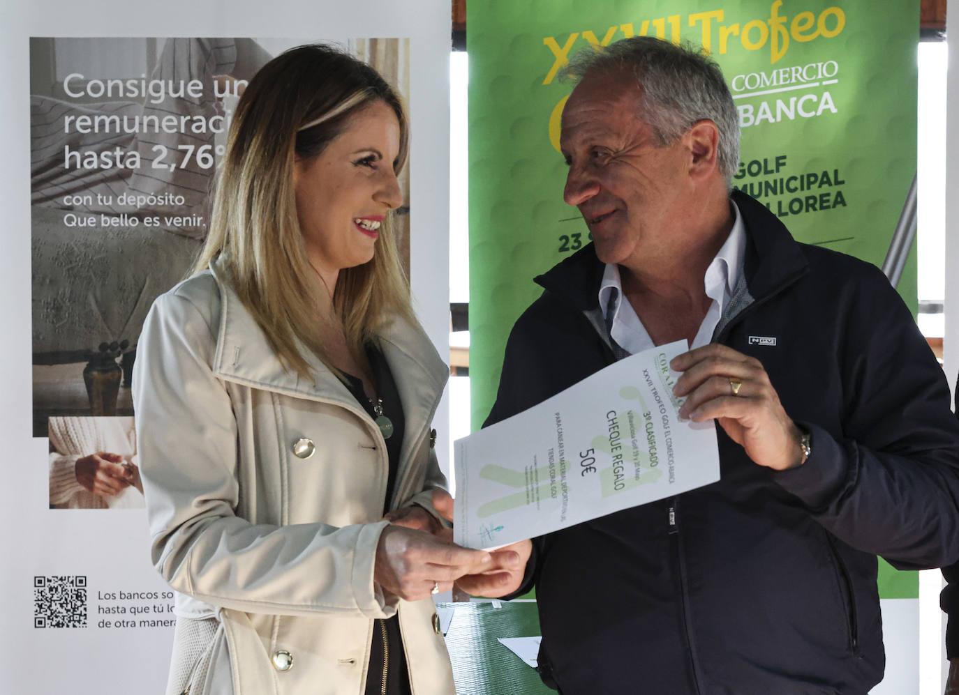 Trofeo de Golf EL COMERCIO: Club de Golf Villaviciosa