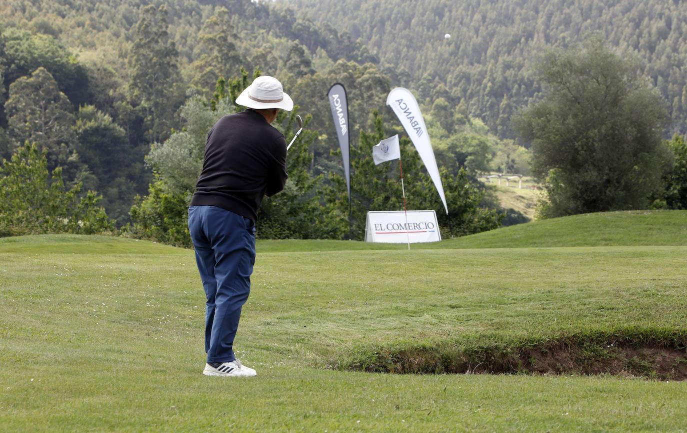 Trofeo de Golf EL COMERCIO: Club de Golf Villaviciosa