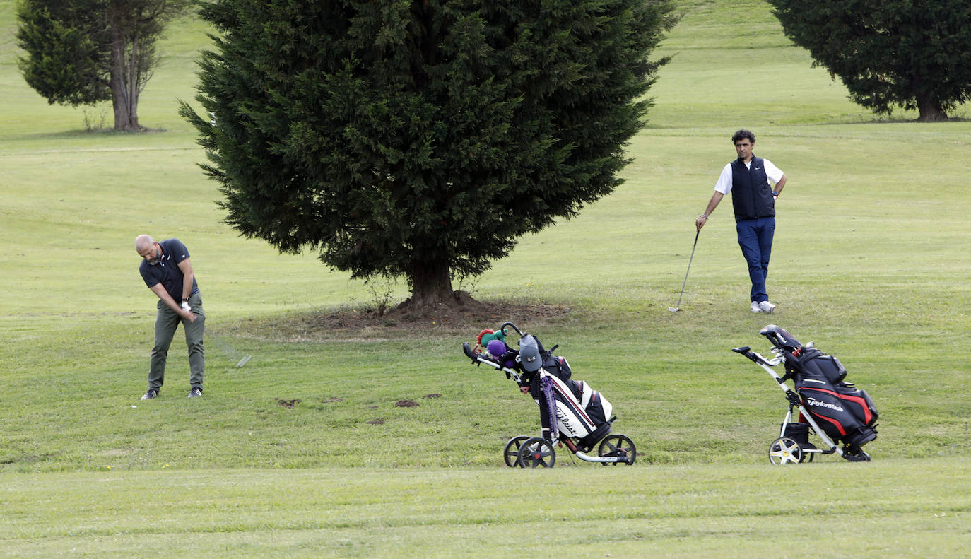 Trofeo de Golf EL COMERCIO: Club de Golf Villaviciosa