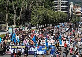 La oficialidad del asturiano pasa de puntillas en la campaña electoral