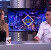 Ana Soria en 'El Hormiguero': «Nos han tratado como personajes y no como personas»