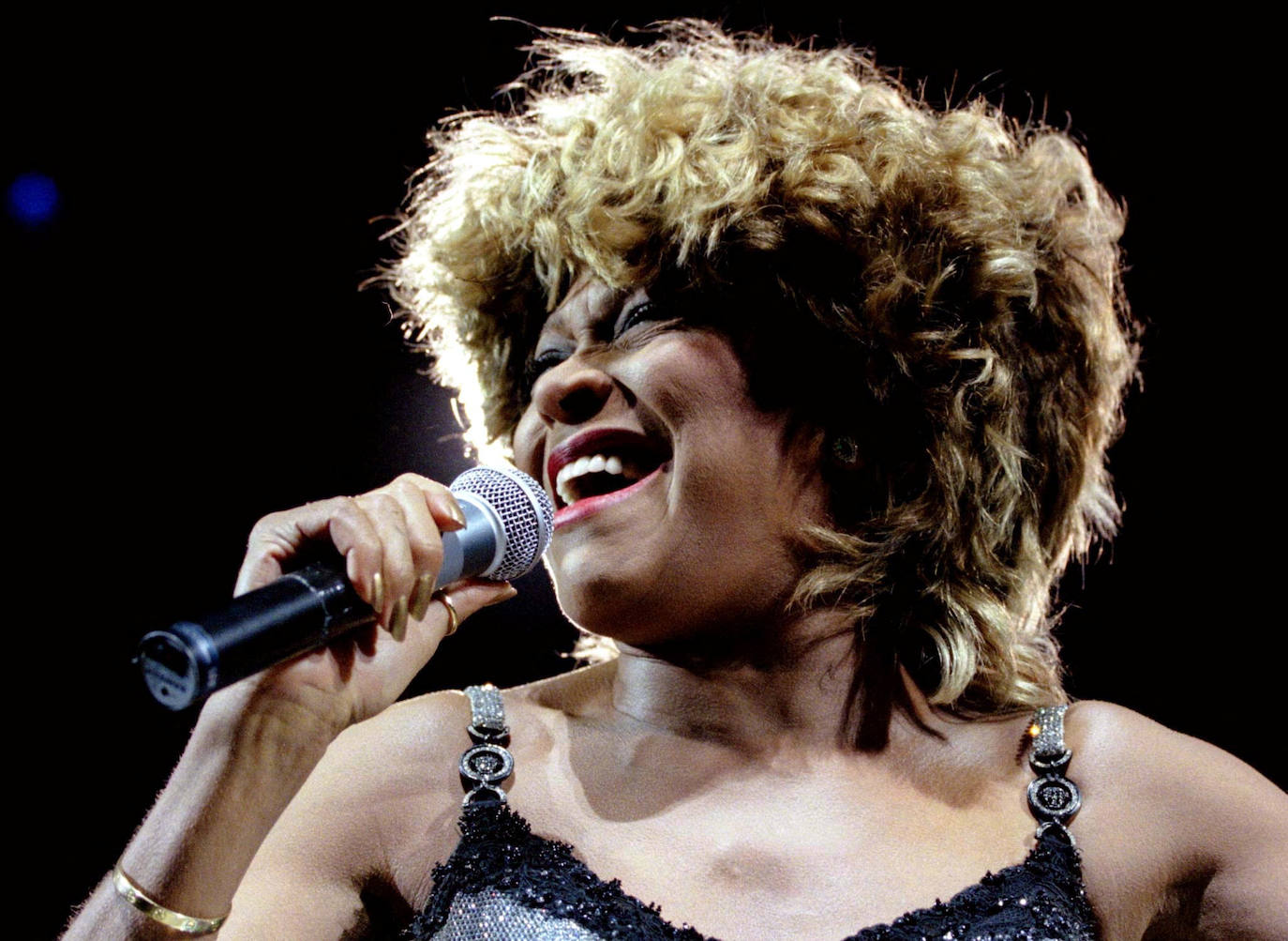 Adiós a Tina Turner, la reina del rock