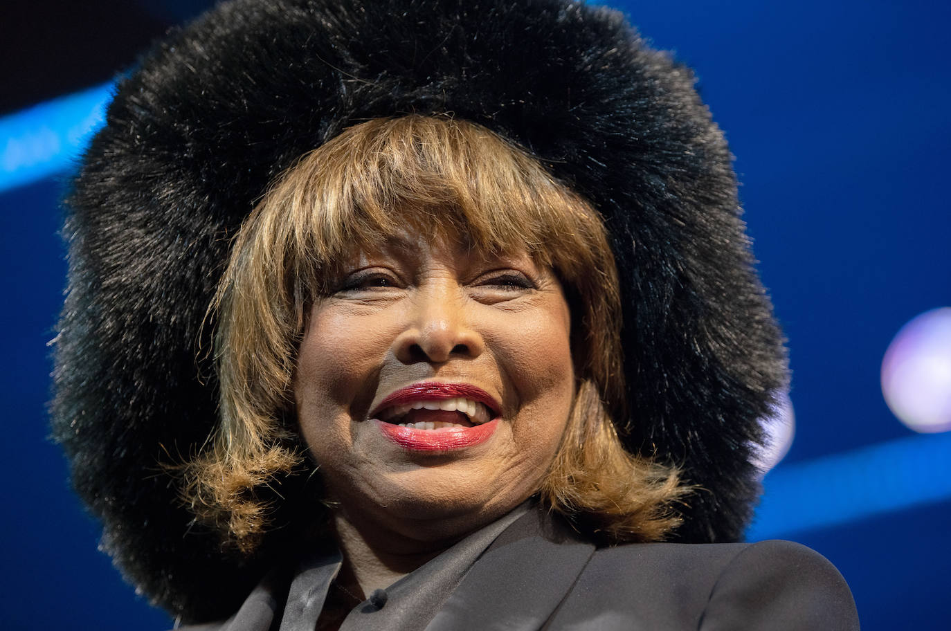 Adiós a Tina Turner, la reina del rock