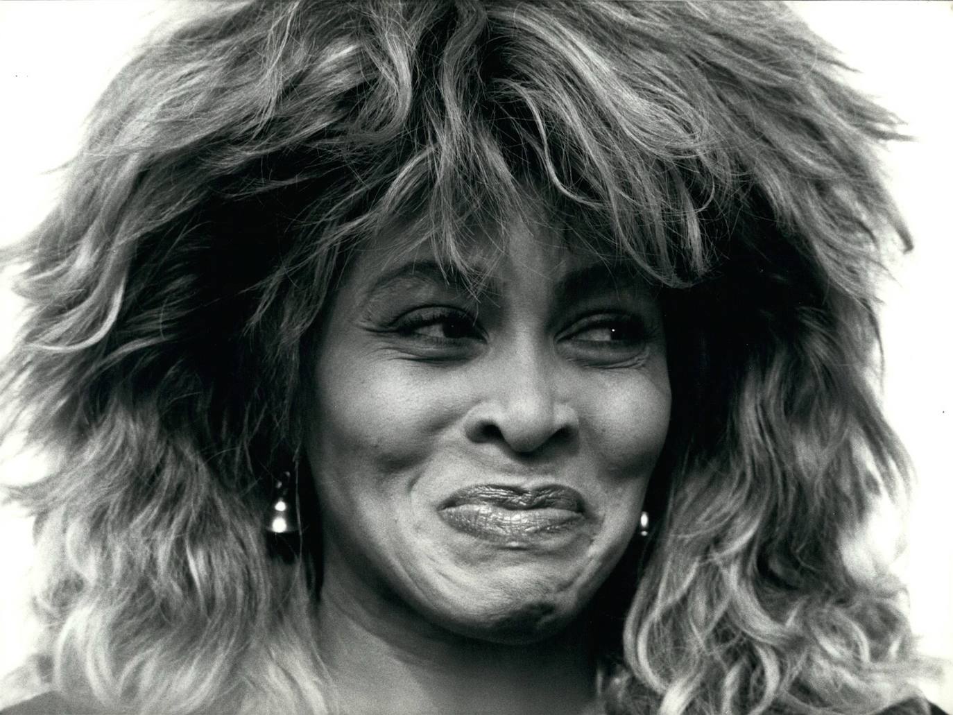 Adiós a Tina Turner, la reina del rock