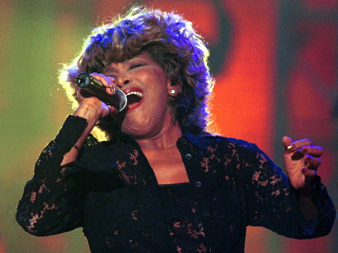 Adiós a Tina Turner, la reina del rock