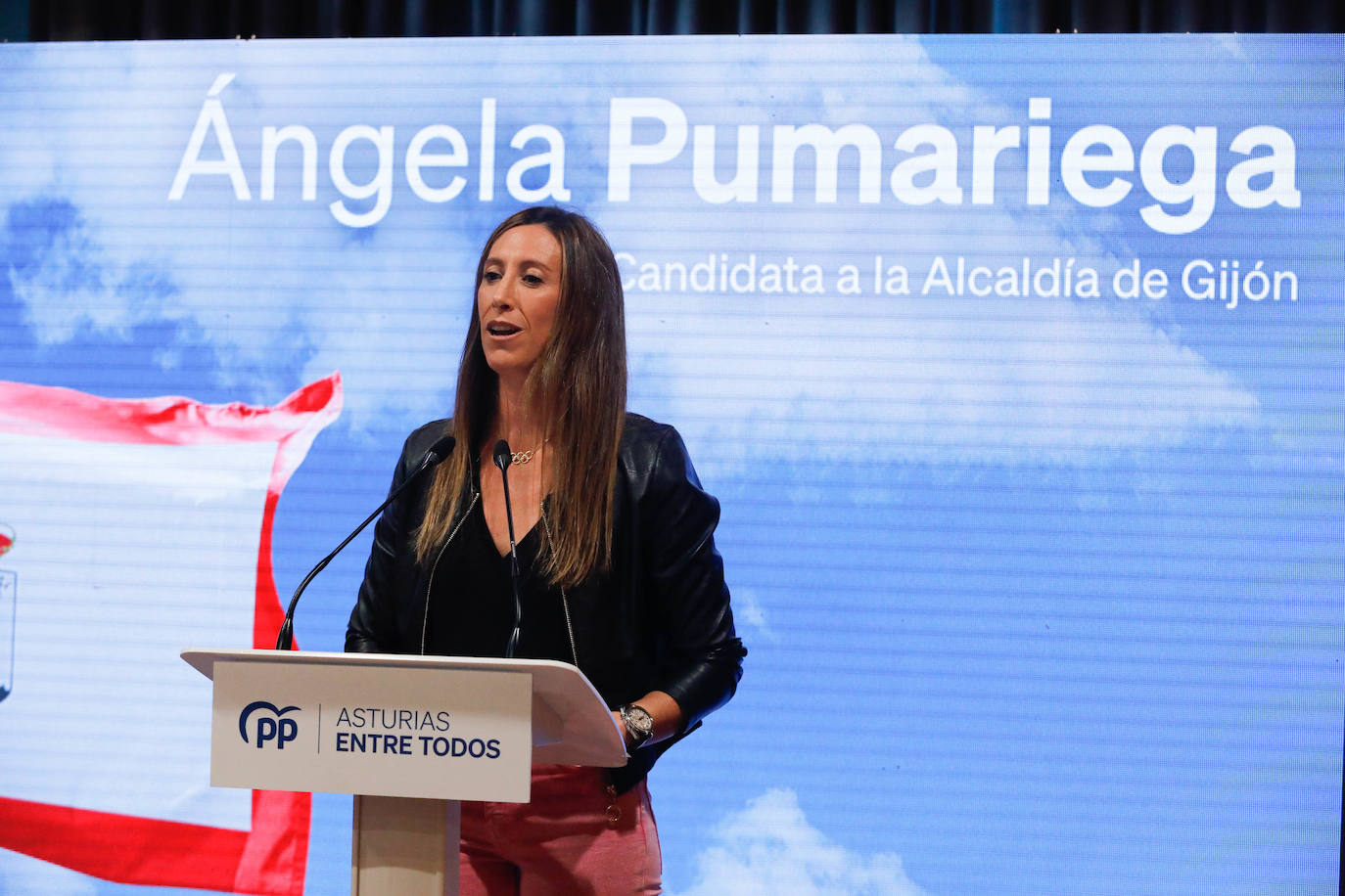 Los candidatos asturianos cierran la campaña del 28M