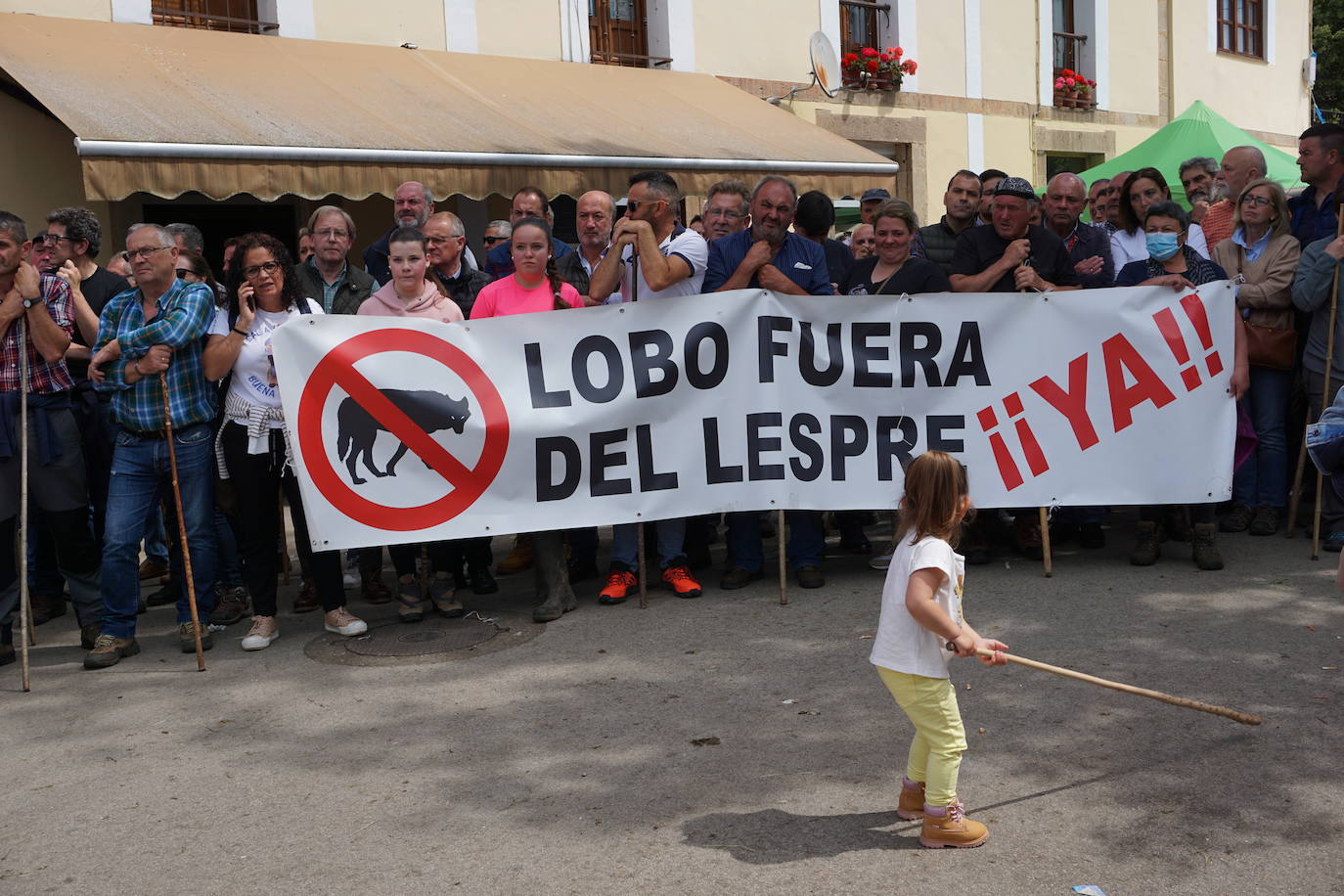 Así fue la Feriona de Corao