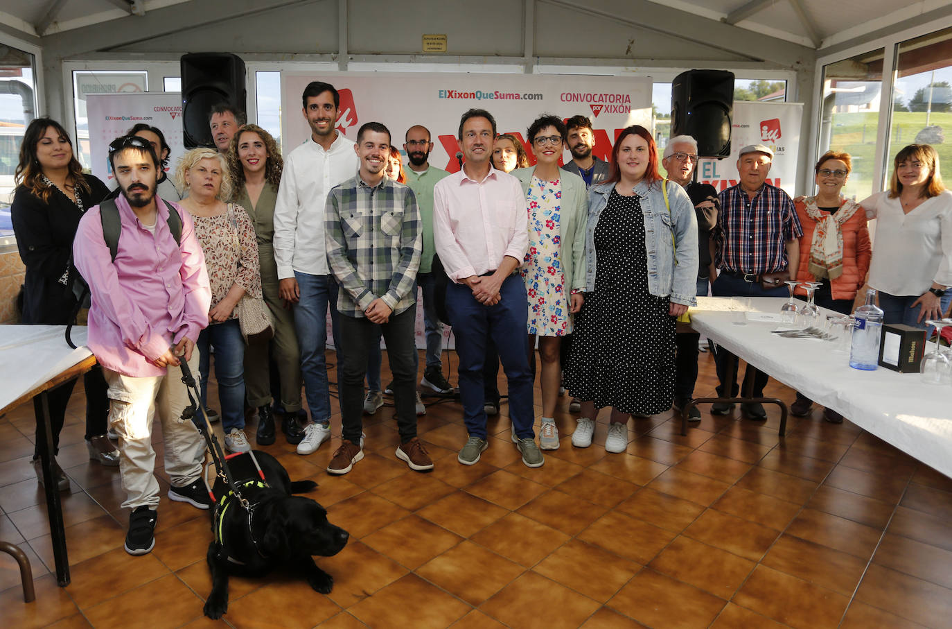 Los candidatos asturianos cierran la campaña del 28M