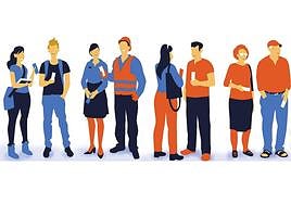 Los asturianos eligen hoy a sus 45 diputados y las alcaldías de 78 municipios