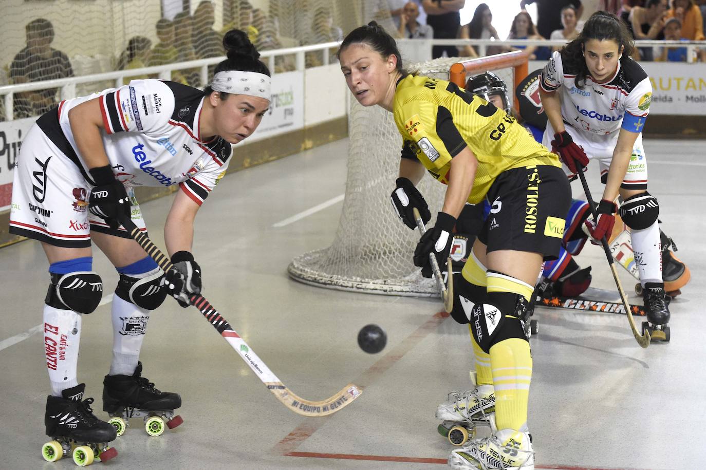 Las mejores imágenes del Vila-Sana - Telecable