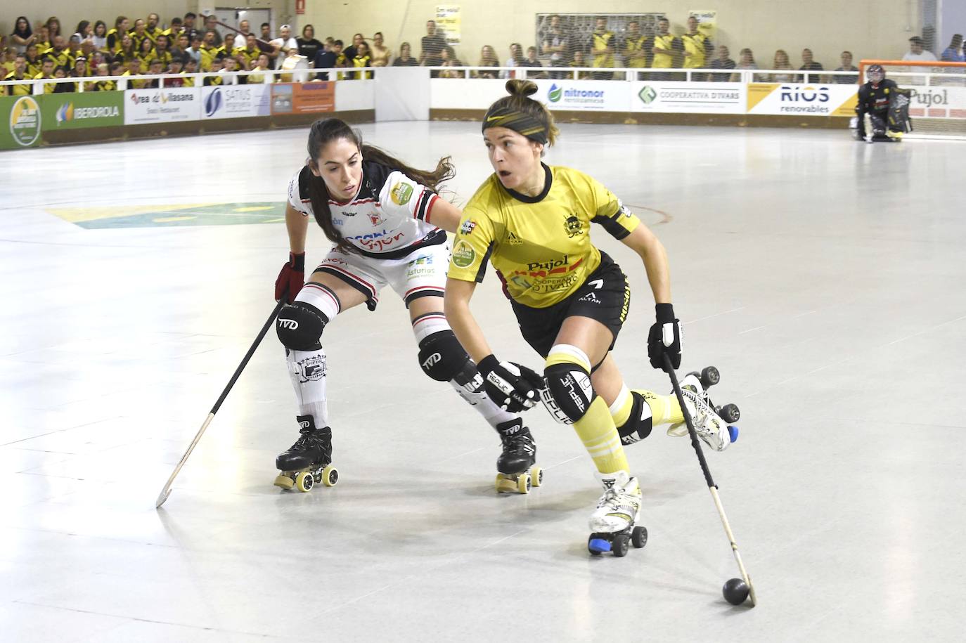 Las mejores imágenes del Vila-Sana - Telecable