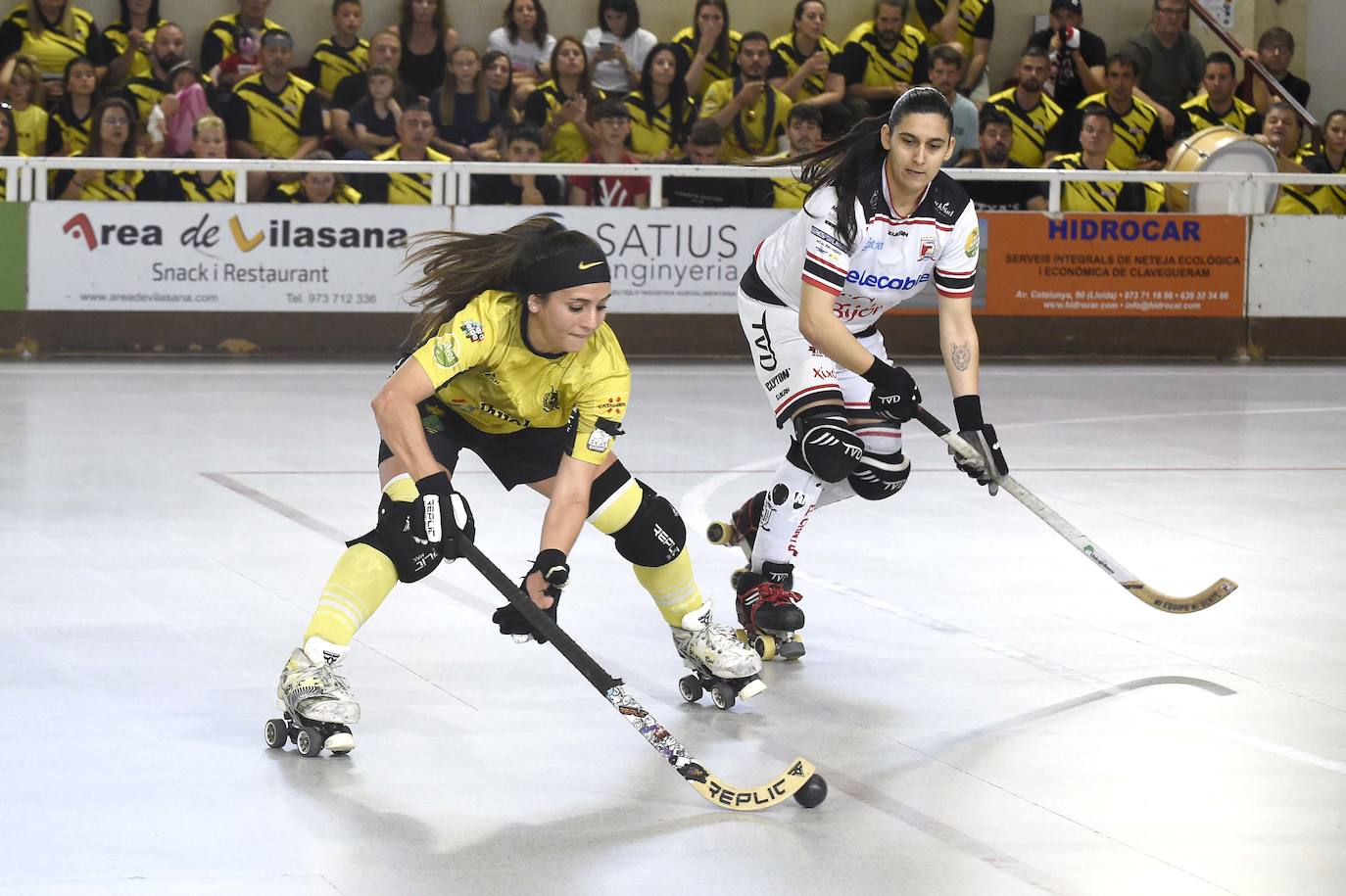 Las mejores imágenes del Vila-Sana - Telecable