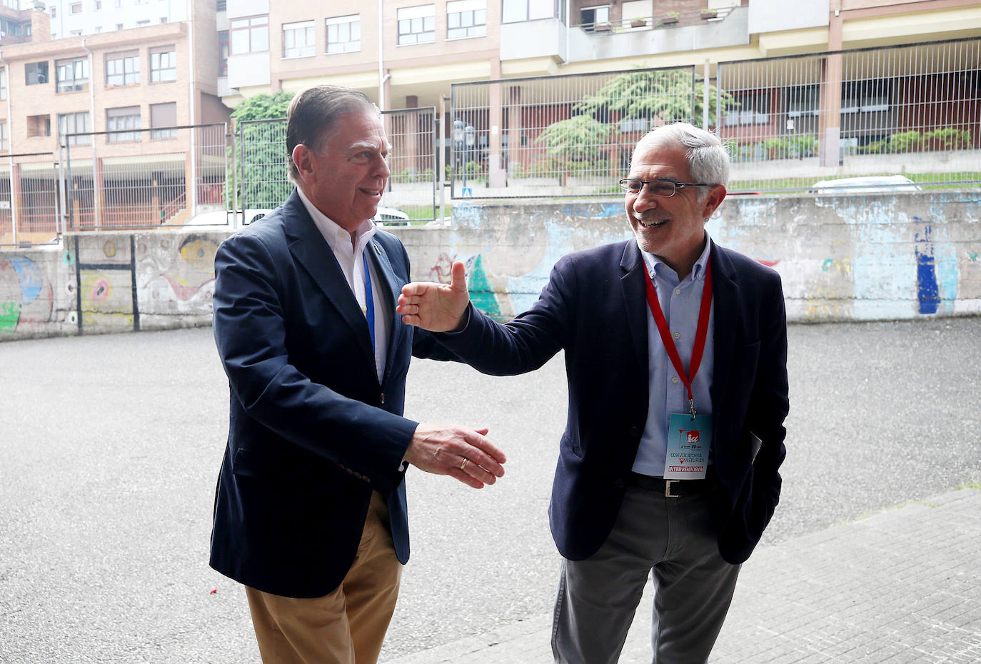 Llamamiento al voto por el futuro de Oviedo