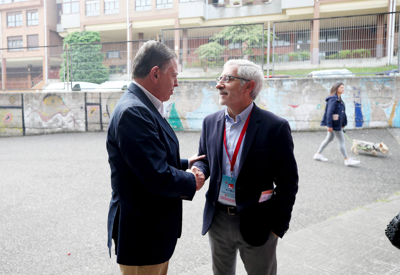 Llamamiento al voto por el futuro de Oviedo