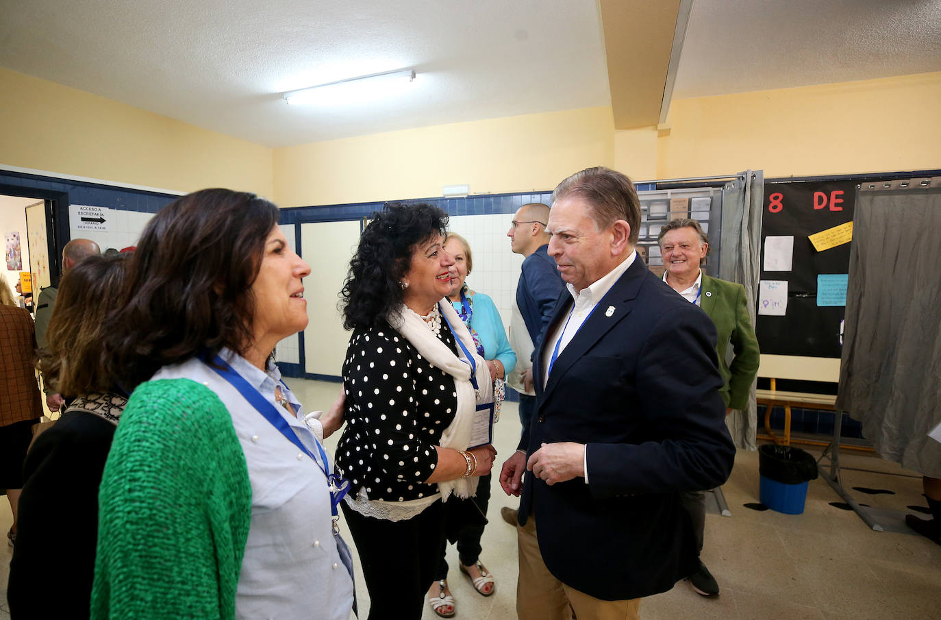 Llamamiento al voto por el futuro de Oviedo