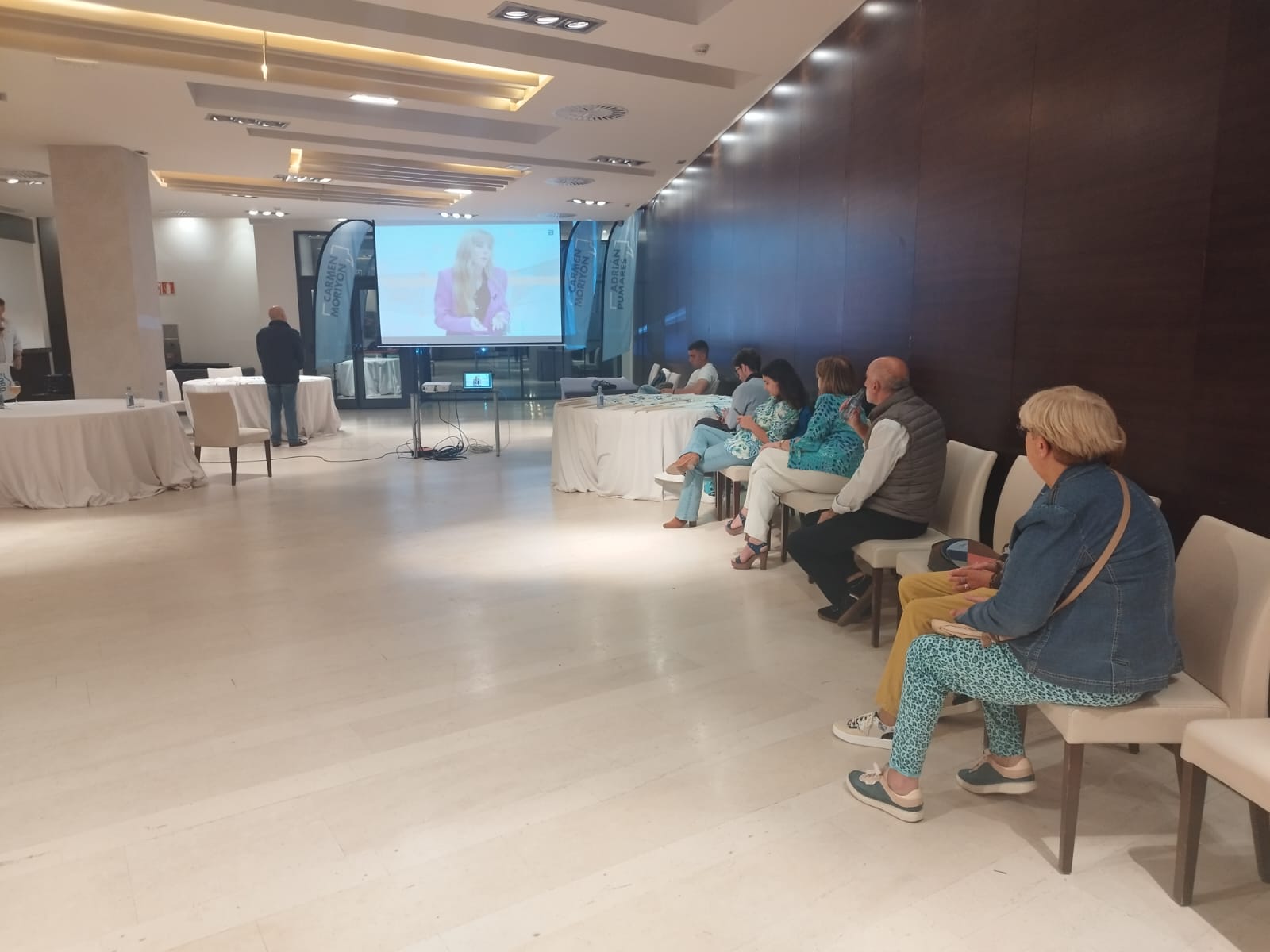 Así celebra Foro el resultado de las elecciones en Gijón