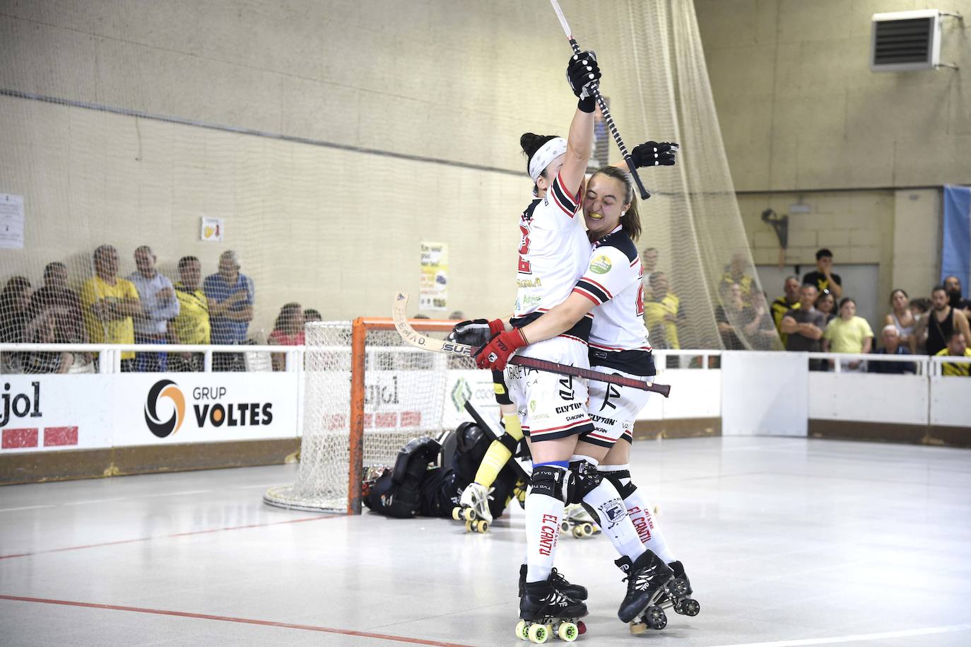 Las mejores imágenes del Vila-Sana - Telecable