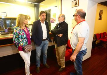 «El PSOE es un partido ganador y no hemos ganado, estoy decepcionado»