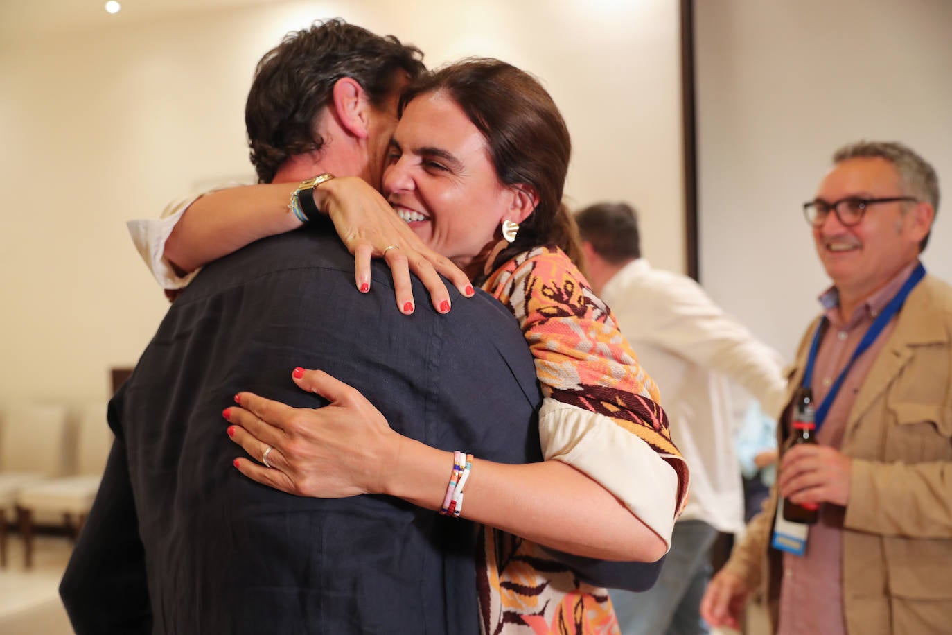 Así celebra Foro el resultado de las elecciones en Gijón