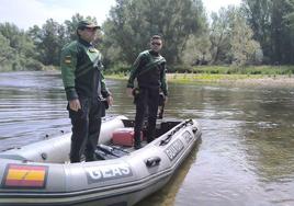 Encuentran el cuerpo sin vida de un asturiano en el río Esla, en León