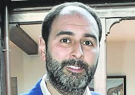 David Álvarez, alcalde de Pravia por el PSOE. lva