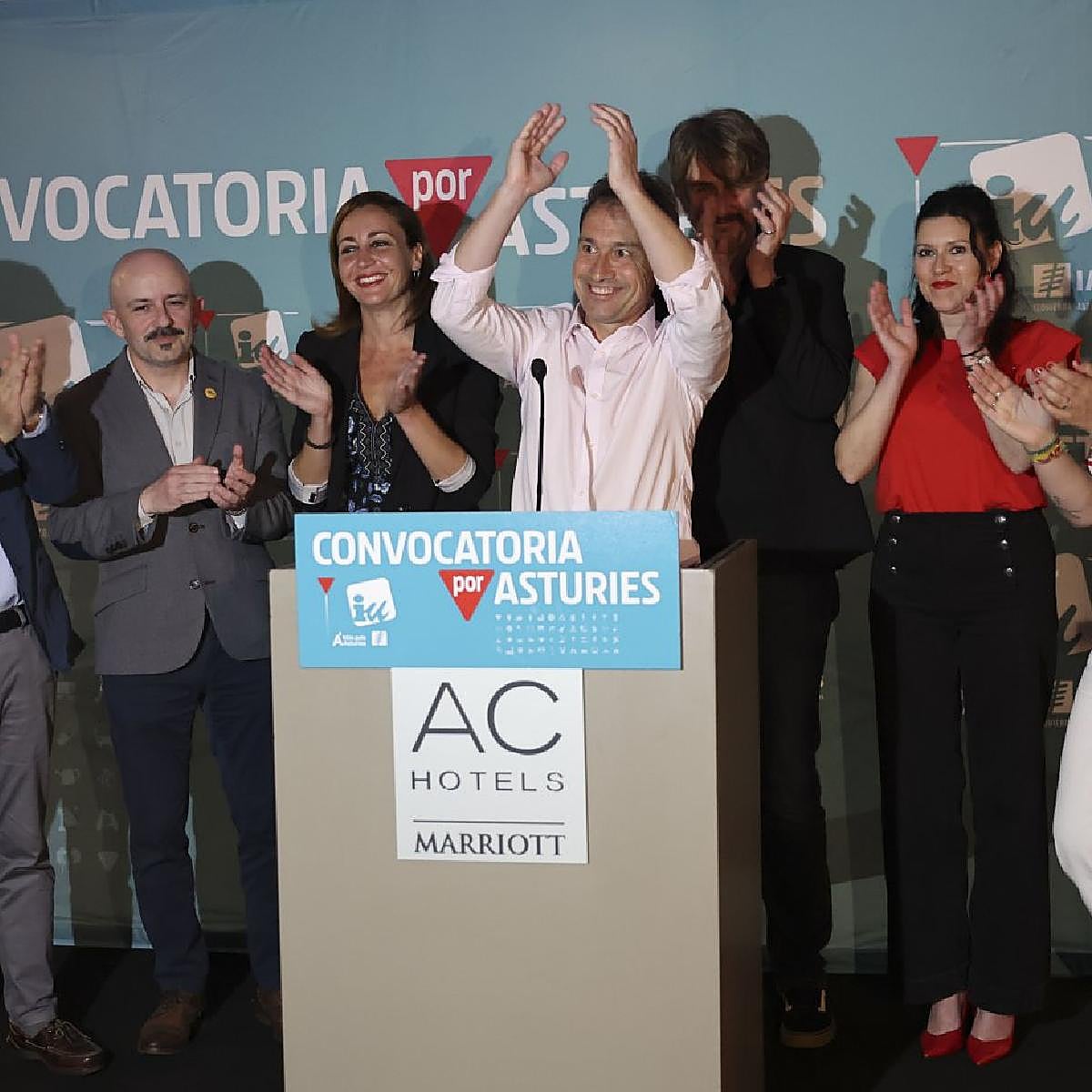 IU amenaza con abstenerse en la investidura si no entra en el Gobierno