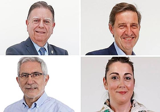 Conoce a los nuevos concejales de Oviedo