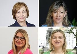 Estos son los 25 concejales del Ayuntamiento de Avilés