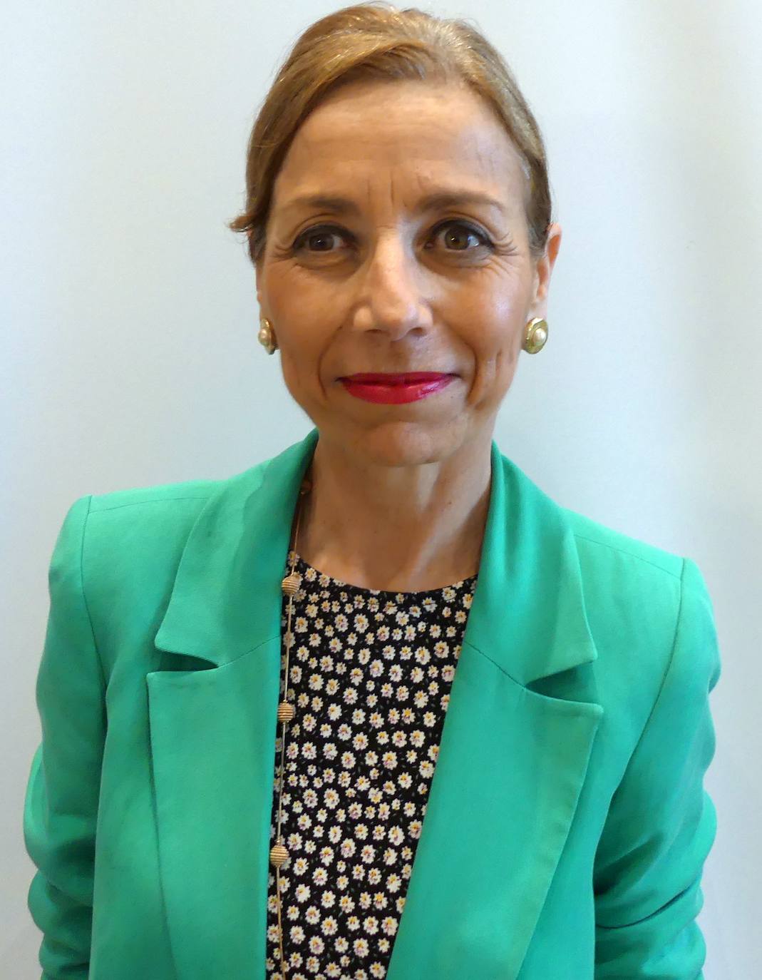 Abogada en ejercicio, es actualmente concejala en el Ayuntamiento, cargo que ya desempeñó entre 1995 y 1999. Fue, además, diputada por Asturias en el Congreso de los Diputados en la legislatura 2011-2015. También presidió la gestora que la dirección regional impuso en la junta local de Gijón en 2011, tras la marcha de Pilar Fernández Pardo. Mantiene abierto su despacho legal.