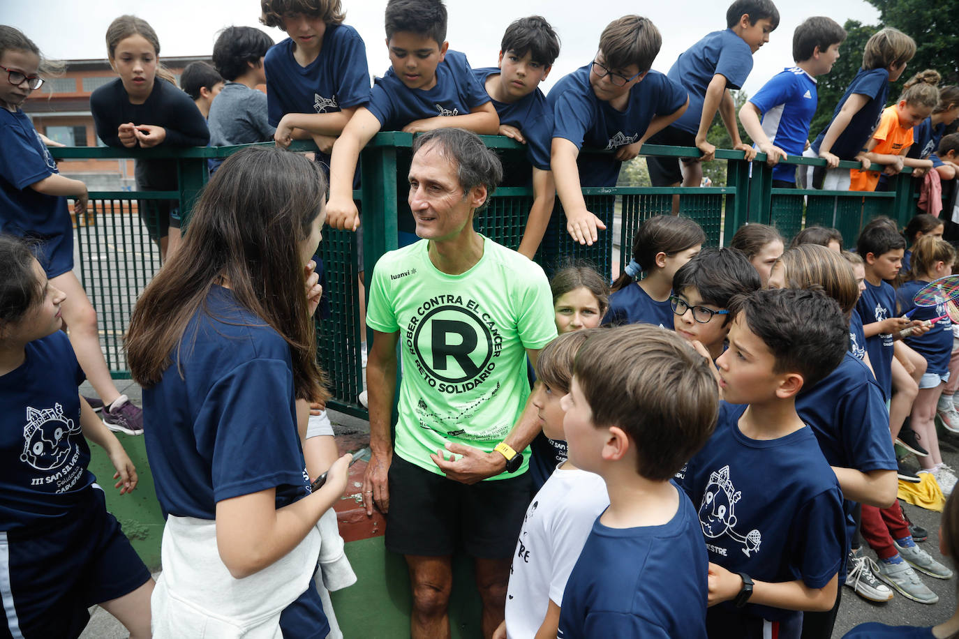 «No siempre hay que ganar, pero hay que ser feliz con tu esfuerzo»