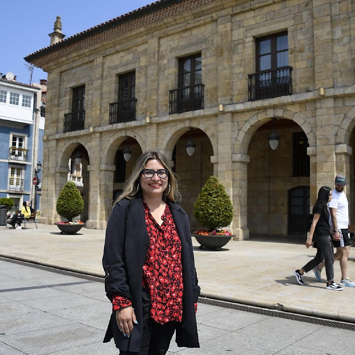 «Confío en lograr el cuarto edil, casi sería un acto de justicia»
