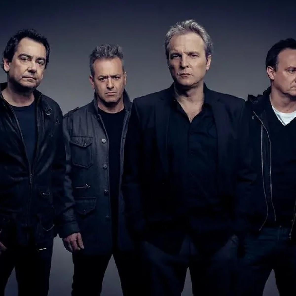 «¿Retirarnos? Mientras haya salud, hay Hombres G para rato»