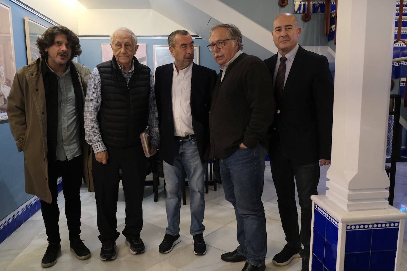 El Cine Doré se rinde a José Luis Garci