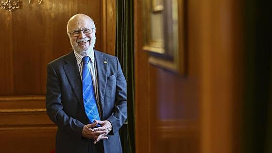 «Los ricos no vamos a sufrir tanto como los pobres con el clima»