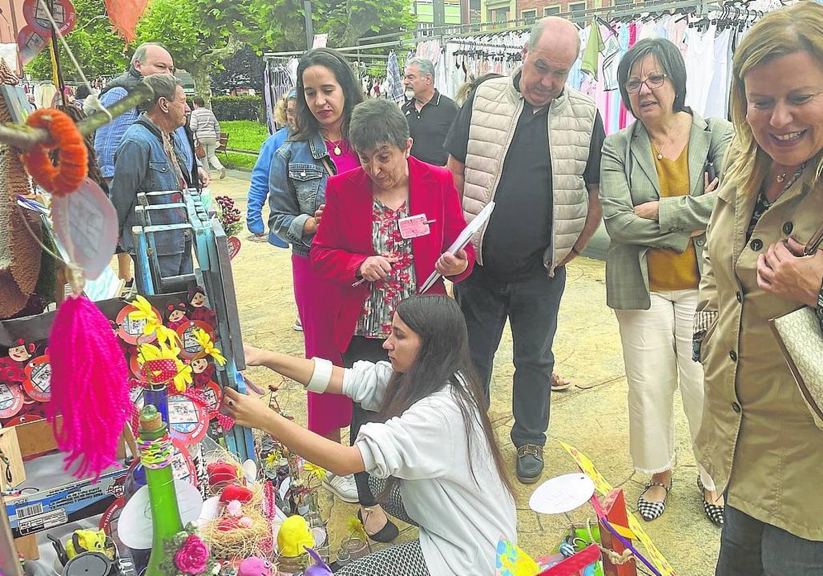 Valnalón destaca la importancia de fomentar la creación de cooperativas en los colegios