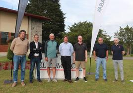 Trofeo de Golf EL COMERCIO: Club de Golf La Llorea (Gijón)