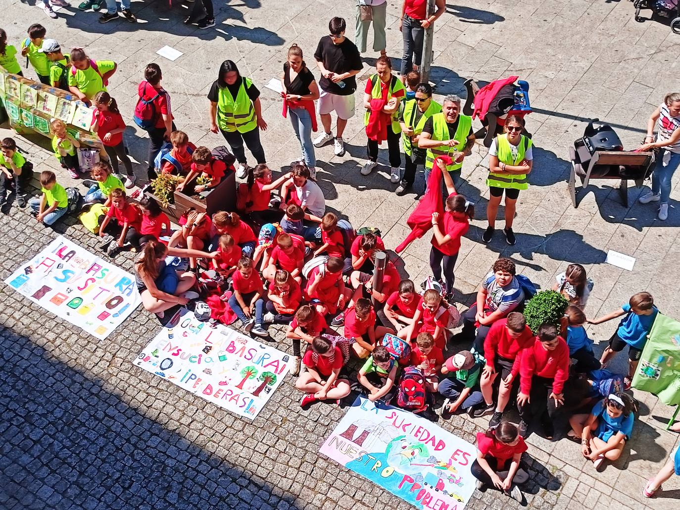 «Cuidar el medio ambiente es enseñar a valorar la vida»