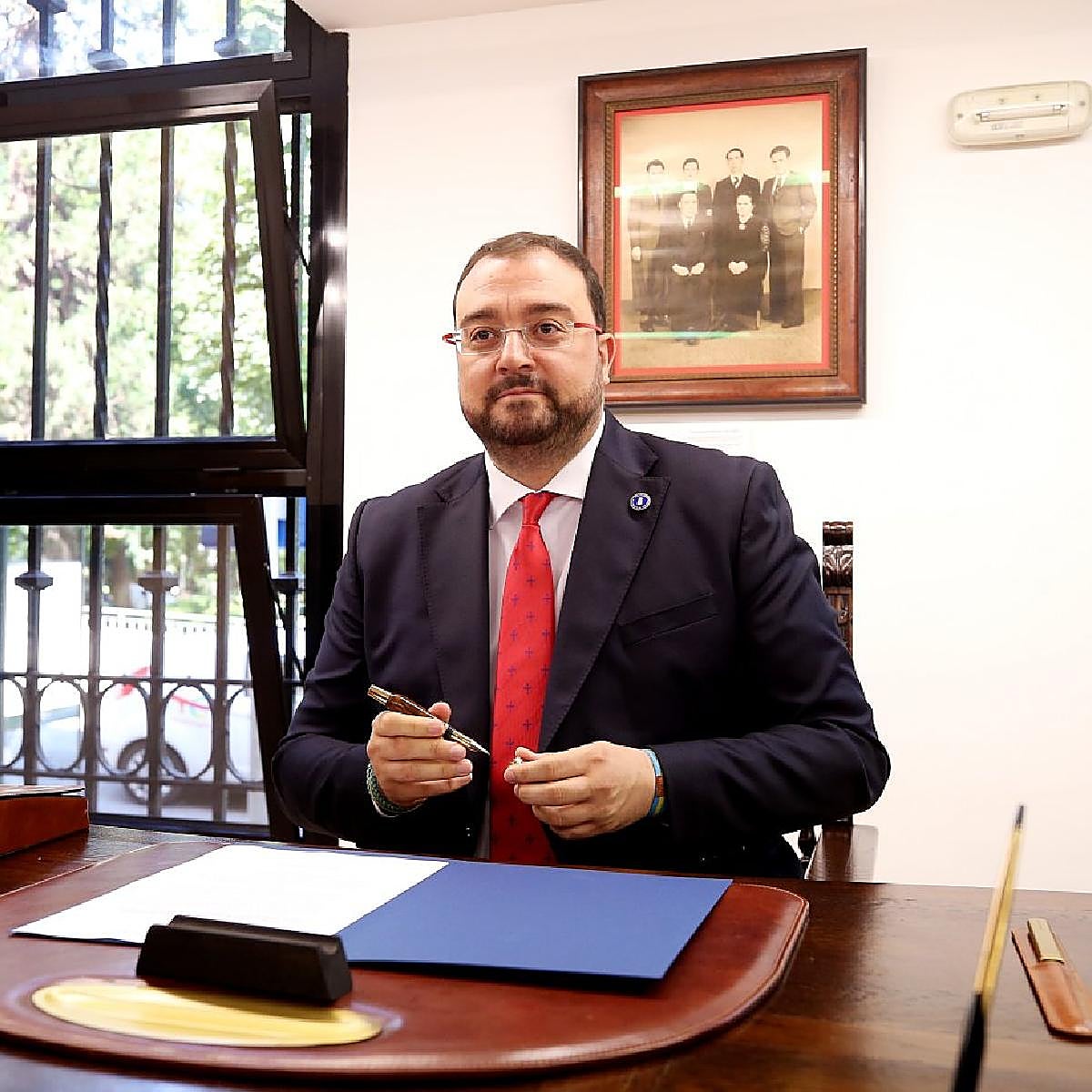 «Echo en falta en Diego Canga el reconocimiento de su derrota»