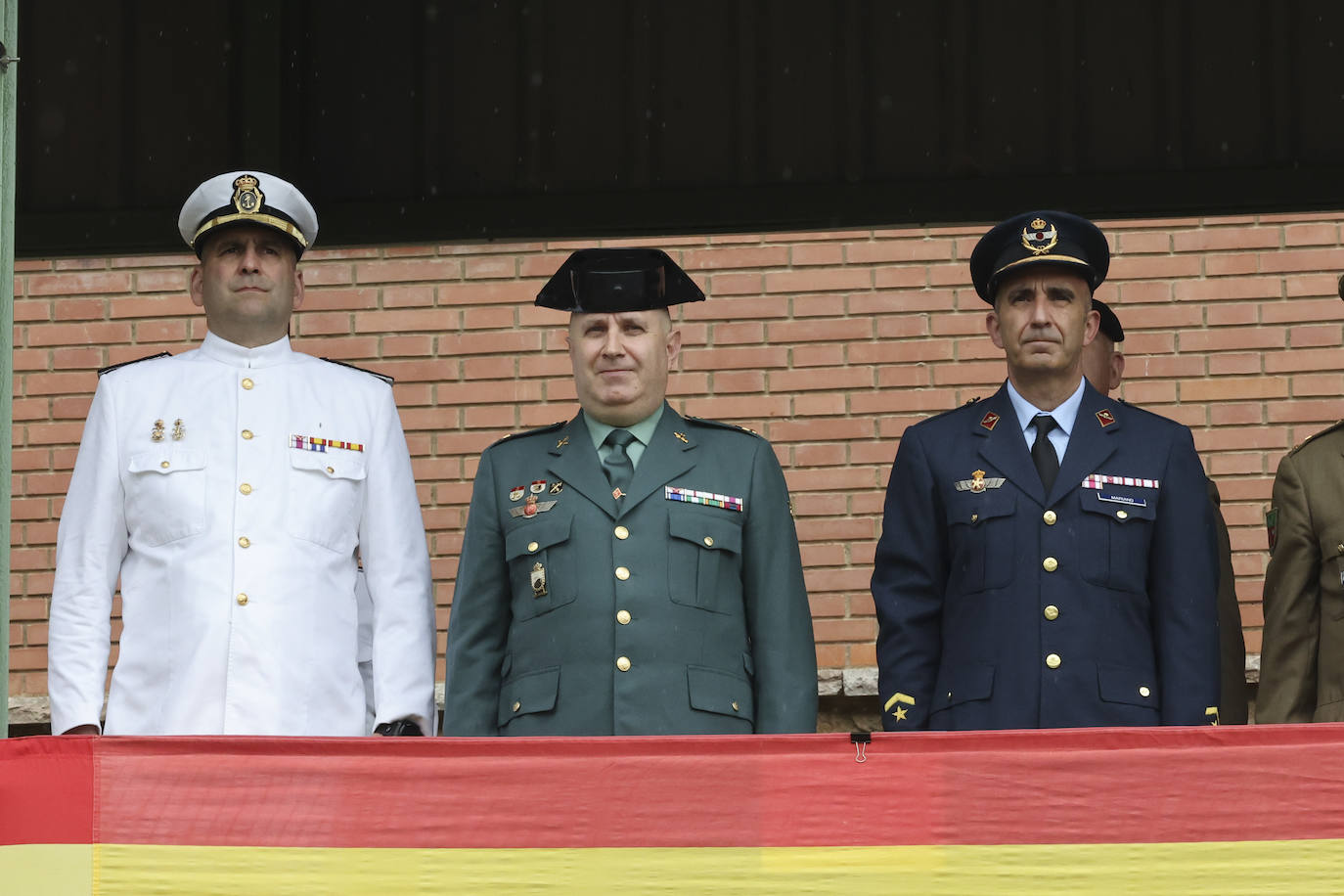 La Brigada de Infantería &#039;Galicia VII&#039; celebra su 57 aniversario