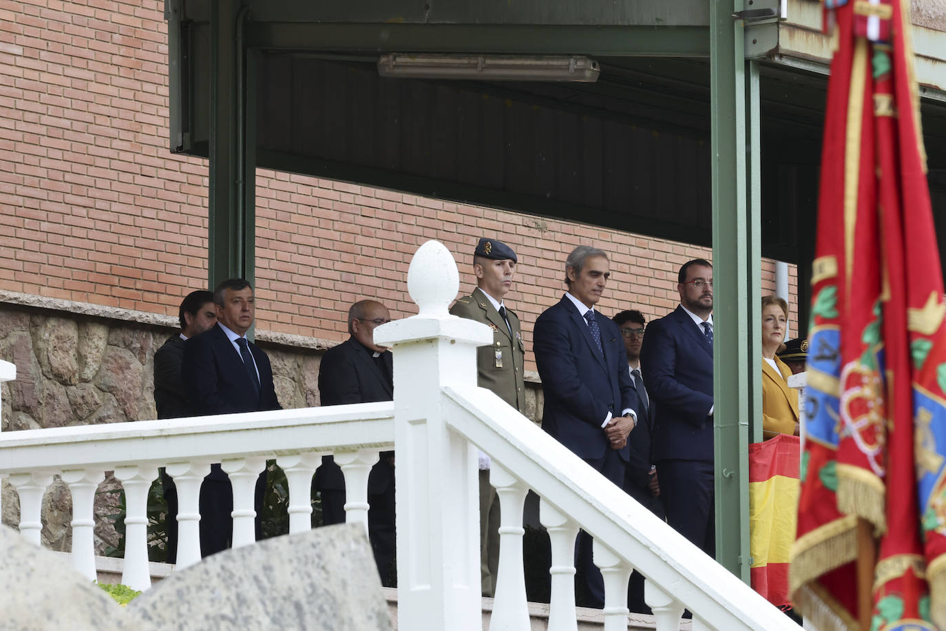 La Brigada de Infantería &#039;Galicia VII&#039; celebra su 57 aniversario