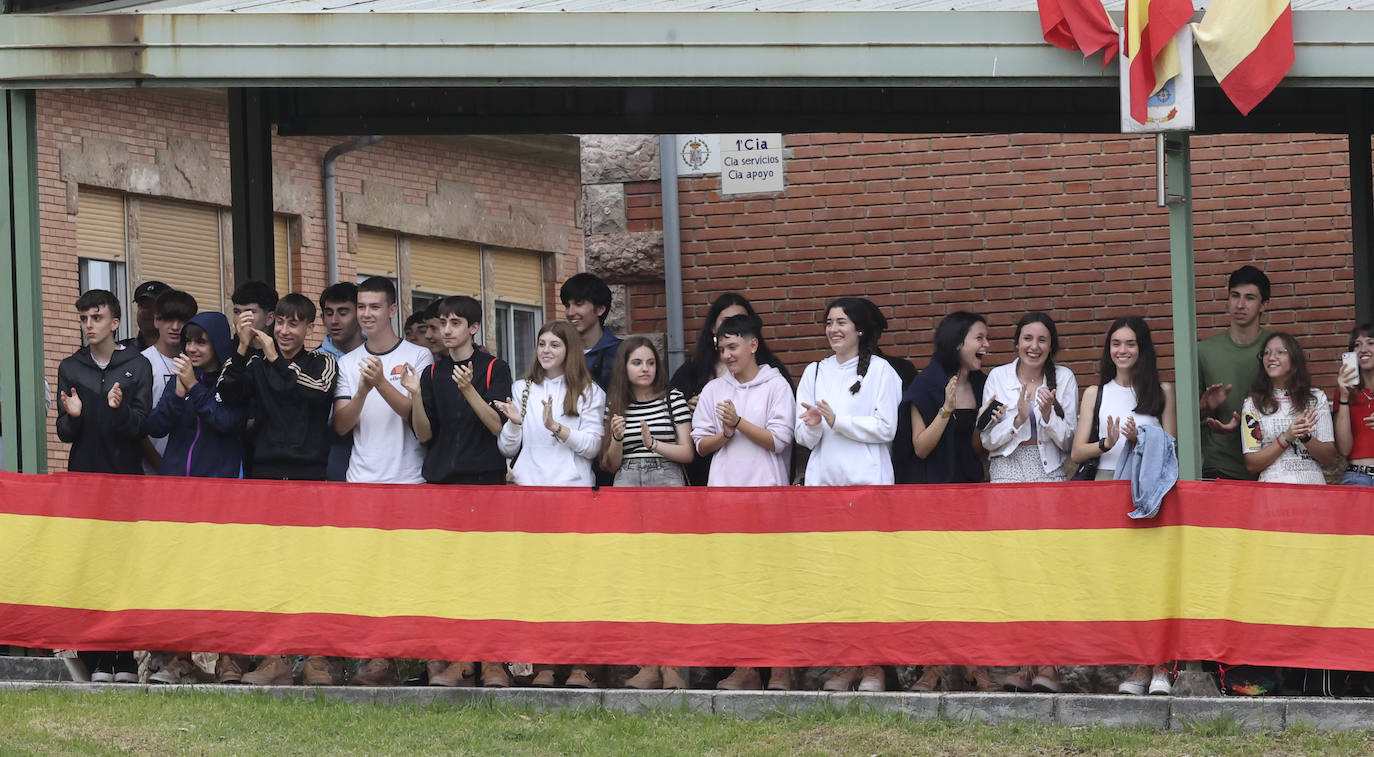 La Brigada de Infantería &#039;Galicia VII&#039; celebra su 57 aniversario