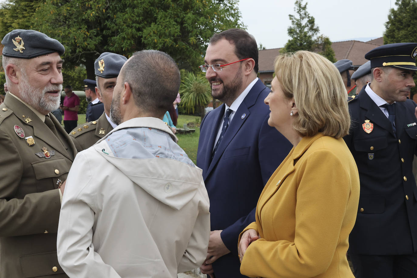 La Brigada de Infantería &#039;Galicia VII&#039; celebra su 57 aniversario