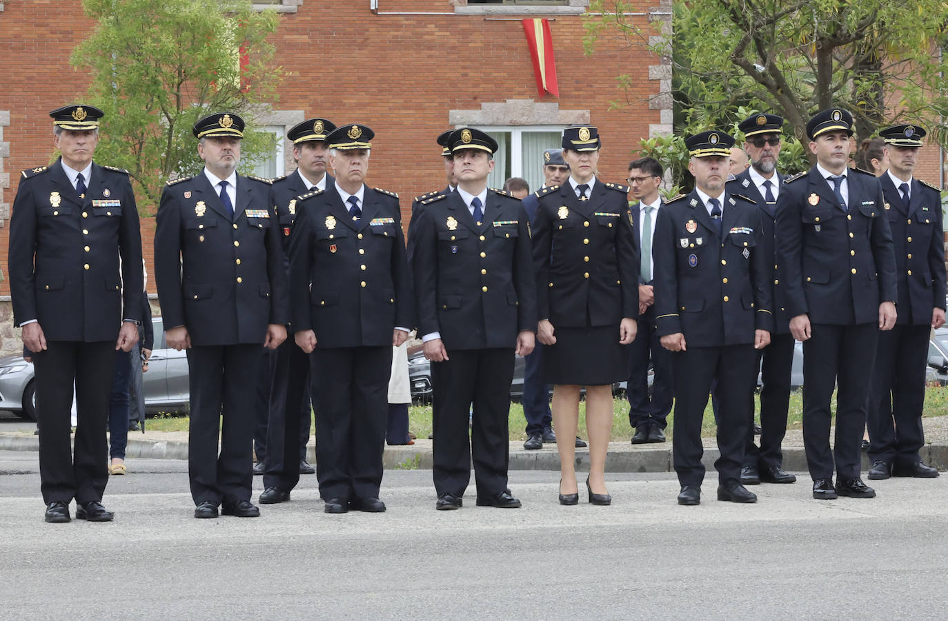 La Brigada de Infantería &#039;Galicia VII&#039; celebra su 57 aniversario